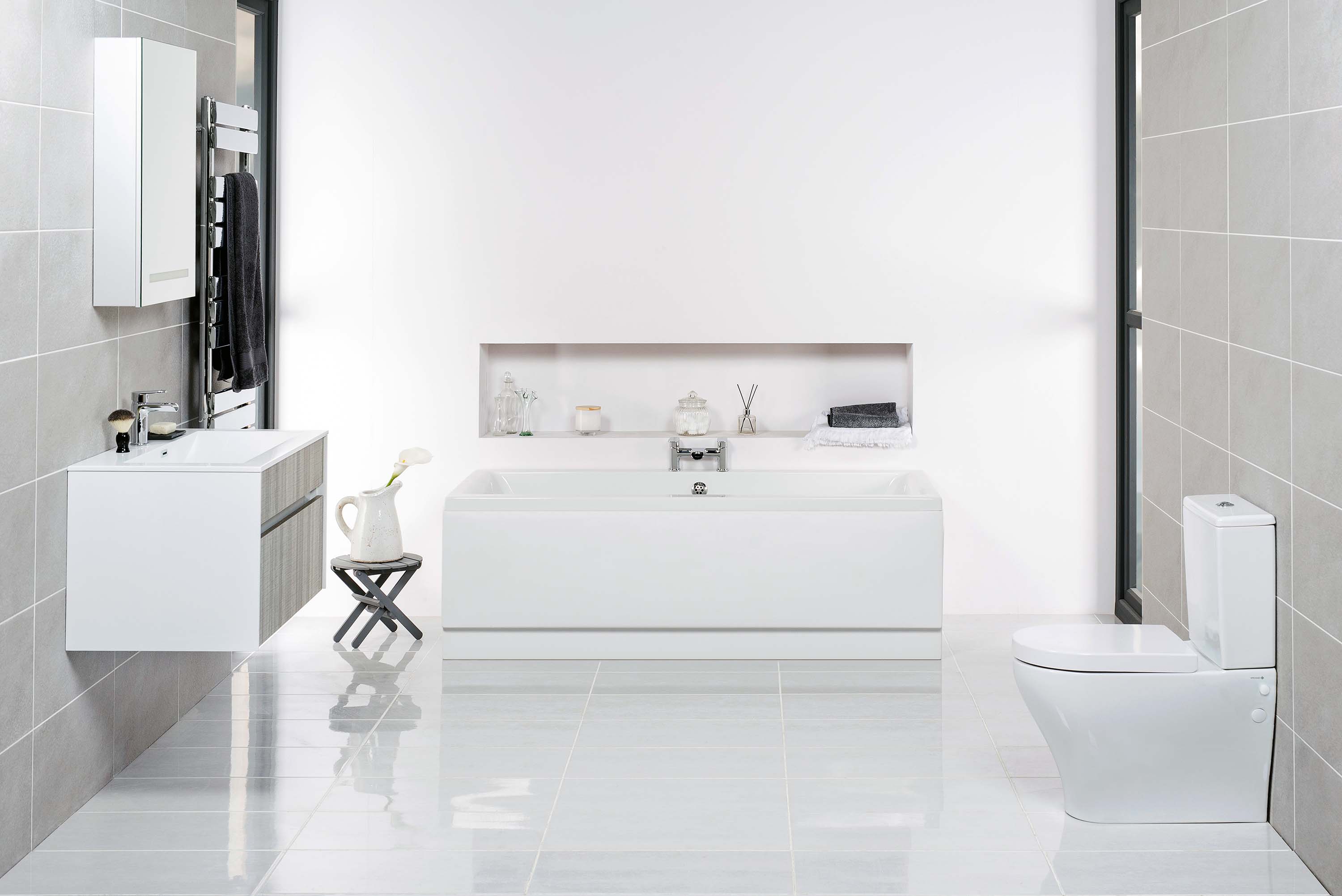 modern banyo modelleri